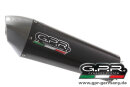 Sportscan Edelstahl Yamaha YZF R1 1000 (2009 - 2010, m....