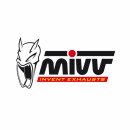 MIVV KATROHR, SLIP-ON, e - kat, SPORT KAWASAKI - Z 1000...