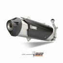 MIVV - -, ST. STEEL, Full sys. 1x1, e - kat, URBAN HONDA...