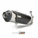 MIVV - -, ST. STEEL, Full sys. 1x1, e - kat, URBAN HONDA...