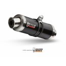 MIVV - GP, STEEL BLACK, SLIP-ON, e, SPORT DUCATI...