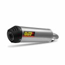 MIVV - OVAL, TITAN carbon cap, SLIP-ON, e, SPORT HONDA -...