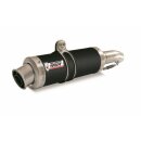 MIVV - GP, STEEL BLACK, SLIP-ON, e, SPORT HONDA - CBR 600...