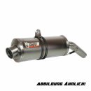 MIVV - OVAL, TITAN, SLIP-ON, e, SPORT HONDA - XRV 750...