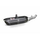 MIVV - SUONO, STEEL BLACK, SLIP-ON, e(*), SPORT HONDA -...