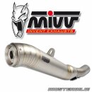 MIVV - GHIBLI, TITAN, SLIP-ON, e(*), SPORT SUZUKI - GSX-R...