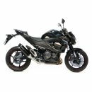 SBK NERO KAWASAKI Z 800 ev. I. Slip-on, Edelstahl, EG-ABE
