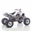 X3 ATV YFM 700R RAPTOR ALL LeoVince X3-Quad Slip On...