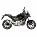 SBK LV ONE INTEGRA 700/750 ev.INOX LV ONE Slip On Evo2...