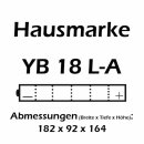 Batterie Nitro YB18L-A DIN 51815