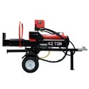 Hydraulic log splitter ( Loncin 14hp )