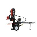 Hydraulic log splitter ( Loncin 14hp )