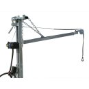 Electric winch set COMBO