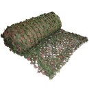 Camouflage covering net