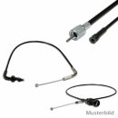 Speedometer cable Honda FT 500 (PC07), My. 82-85, 111 cm,...