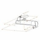 SITO VESPA 125 ET3 MOD. 50/90 SITO