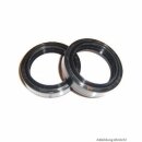 Fork seals ARI 044, dimensions: 37x50x11