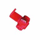 Abzweigverbinder | VPE 100 STCK | Rot | 0,5-1 mm |