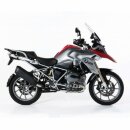 BOS-Desert Fox BMW R 1200 GS/Adventure, Bj. 13-, Black...