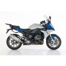 BOS-Desert Fox BMW R 1200 R/RS, Bj. 15-, Edelstahl-matt,...