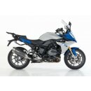 BOS-Desert Fox BMW R 1200 R/RS, Bj. 15-, Carbon-Steel,...