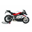 BOS-SSEC RR BMW S 1000 RR, Bj. 17-, Carbon-Steel,...