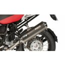 BOS-Ovalendtopf BMW R 1200 GS/Adventure, Bj. 04-09,...