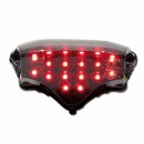 LED taillight Yamaha Fazer/ FZ6 04-10, tinted, reflector...