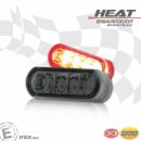 LED-recessed taillight "Heat", tinted,...