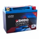 SHIDO BATTERIE LTX20, LITHIUM-IONEN CONNECT, (7AH) L 175...