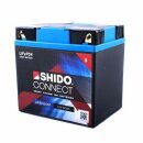 SHIDO BATTERIE LTX30, LITHIUM-IONEN CONNECT, (8AH) L 167...