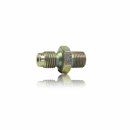 Adapter M10 x 1,25 konkav - M10 x 1,00, cadmiert...