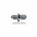 Adapter Bremssattelfitting 10 x 1,25, Chrom