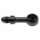 Banjo 00°, gerade, 12 mm 7/16-24, schwarz Goodridge...