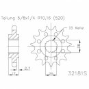 sprocket 50 - 32181 - 14S, 14Z - 520 SPINION RAC FINEVERZ...
