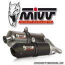 MIVV - GP, CARBON, 2 SLIP-ON, e, SPORT DUCATI - MONSTER...