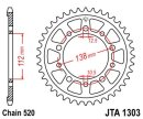 Kettenrad ALU 46Z  |  520 SI Innen Ø 112 Lochkreis...