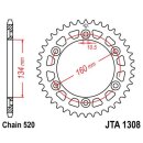 Sprocket ALU 45Z | 520 SI Inner Ø 134 Pitch circle...