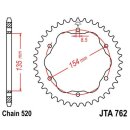 Sprocket ALU 38Z | 520 SI F KettenradTRAEGER 7585029