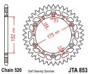 Sprocket ALU 48Z | 520 SI inner Ø 152 bolt circle 175