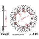 Sprocket ALU 50Z | 520 SI inner Ø 152 bolt circle 175