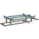 Carrier frame for water tank
