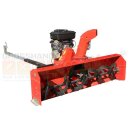 Snow blower 1800 mm / 71 in ( 18hp Briggs & Stratton )
