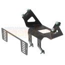 Front winch mounting kit 400 / 570 / 800 / 900