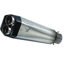 062-357 IXRACE M9 Endschalldämpfer KTM Duke 125, 17-...
