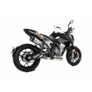 062-379 IXRACE Endschalldämpfer M9 KTM 790 Duke, 18-...