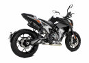 062-379B IXRACE Endschalldämpfer M9 KTM 790 Duke,...