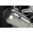 064-357 IXRACE IXRACE MK2 Edelstahl-Endtopf für KTM...