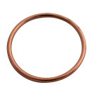 107-024 IXIL Kupfer-Dichtungsring groß 65/60 mm