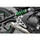 110K140 LSL Rastenanlage KAWASAKI ER6n/f 12-16